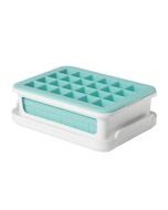 OXO Good Grips Covered Ice Cube Tray | Small Cubes