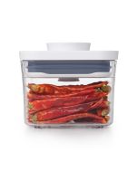 OXO POP 2.0 Container | Small Square Mini 0.4-Qt