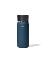 OXO Good Grips 16oz Thermal Mug Water Bottle | Dark Cobalt