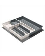 OXO Good Grips Drawer Organizer (Large Expandable Kitchen Tool)