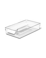OXO Good Grips Adjustable Refrigerator Storage Bin