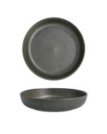 Fortessa Sound Forest 8.5" Coupe Pasta Bowl | Green