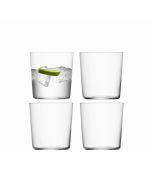 LSA Gio 13 oz Tumbler (Set of 4)