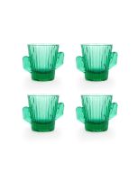 Cactus Shot Glasses Set of 4