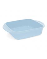 Chantal 8" x 8" Classic Square Baker | Glacier Blue