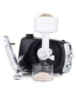 Ankarsrum Stand Mixer Attachment | Grain Mill & Coffee/Spice Grinder

