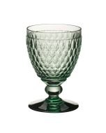 Villeroy & Boch 8.25oz Boston Colored Water Goblets (Set of 4) | Green
