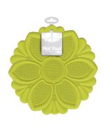 Talisman Designs Silicone Hot Pad - Green 1439