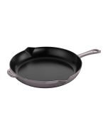 Staub 12" Frying Pan | Graphite Grey