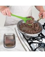 Ground Meat Tool - Spring Green - Lifestyle - 81-23116