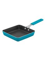 Cuisinart Mini 5.5" Nonstick Square Fry Pan | Turquoise