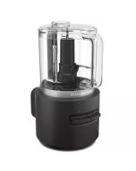 KitchenAid GO Cordless Food Chopper | Black Matte