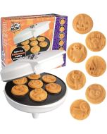 CucinaPro Waffle Wow! Waffle Maker | Spooky Friends