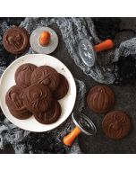 Nordic Ware Cookie Stamps | Halloween