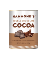Hammond's Candies 6.25oz Cocoa (Double Chocolate) 
