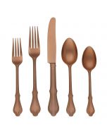 Reed & Barton 20-Piece Flatware Set | Hampden Rose
