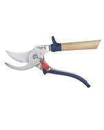 opinel hand pruners on plain white background