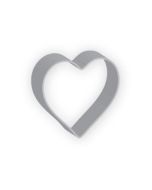 Ann Clark Cookie Cutter - Heart 7884A