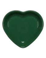 Fiesta® 19oz Medium Heart Bowl | Jade
