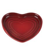 Le Creuset Heart Spoon Rest (Cerise)