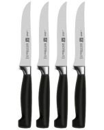 Zwilling JA Henckel Knife Set Four Star Steak Knives
