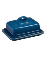 Le Creuset Heritage Butter Dish - Marseille Blue (PG0309T-1759)