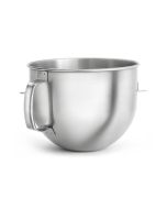 KitchenAid 7-Quart Brushed Stainless Steel Bowl w/ Handle | Fits Select for KitchenAid Bowl-Lift Stand Mixers