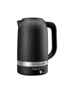 KitchenAid 1.7 Liter Electric Kettle | Cast Iron Black