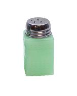 Tablecraft Jadeite Glass Collection 2oz Salt & Pepper Shaker