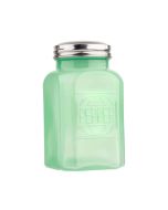 TableCraft Jadeite Glass Collection Pepper Shaker 6oz