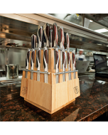 Hammer Stahl Classic Collection 21-Piece Knife Block Set
