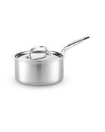 Hammer Stahl 3 Qt Sauce Pan with Cover (Cookware) HSC-14303
