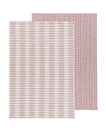 Danica Heirloom Abode Dishtowels (Set of 2) | Canyon Rose