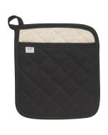 Superior Black Pot Holder - 506494 Now Designs