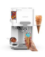 Cuisinart Mix It In Soft Serve Ice Cream Maker 