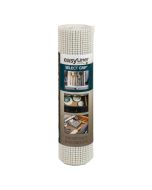 Duck Brand Easy Liner Select Grip 12” x 10’ Shelf Liner - White (1359539)