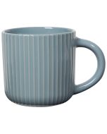 Danica Heirloom 20oz Fluted Mug | Ocean