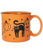 Danica Jubilee Halloween 20oz Wander Mug Purranormal Activity