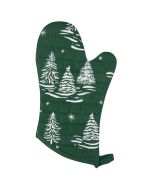 Now Designs by Danica Christmas Oven Mitt Winter Frost