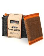 Braize 4-Pack BBQ Tool Scrub Sponges