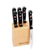 Wusthof Gourmet Steak Knife Block Set 8305