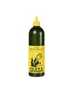 "Frizzle" High-Heat Cooking Oil against a white background