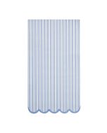  image shows My Mind's 24-Piece Paper Dinner Napkins | Bluehill Striped against a blank, white background