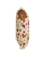 image shows Bee's Wrap Artisan Bread Bag | Meadow Magic against a blank, white background