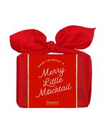 image shows Pinch Provisions Mocktail Kit | Red against a blank, white background