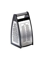 image shows Gefu Quinto Four-Way Grater against a blank, white background