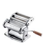  image shows CucinaPro Imperia Home Pasta Machine 150 against a blank, white background