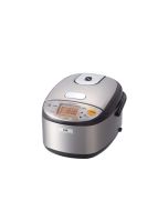 3 Cup Zojirushi Induction Heating System Rice Cooker & Warmer- Stainless Brown