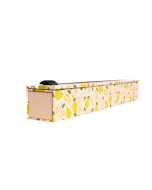image shows ChicWrap 15" x 33' Parchment Paper Dispenser | Pears  against a blank, white background