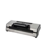 image shows NESCO FreshLock Pro Deluxe Vacuum Sealer  against a blank, white background